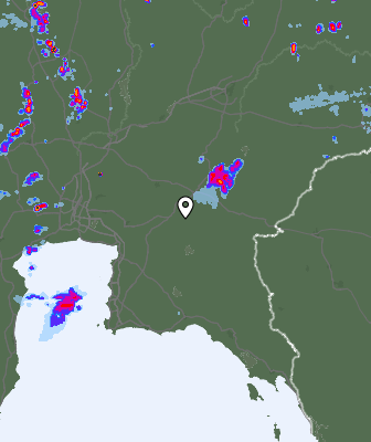 Ilmastiku radar