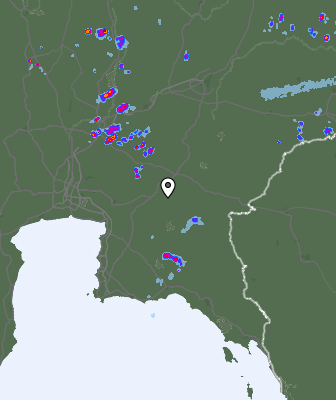 Ilmastiku radar
