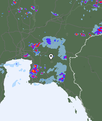 Ilmastiku radar