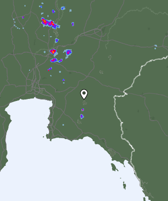 Ilmastiku radar