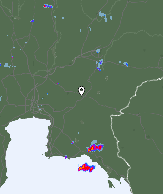 Radar meteo