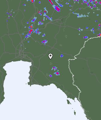 Ilmastiku radar