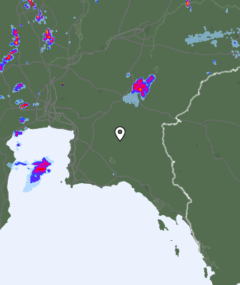 Ilmastiku radar