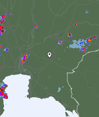 Radar meteo