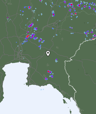 Ilmastiku radar