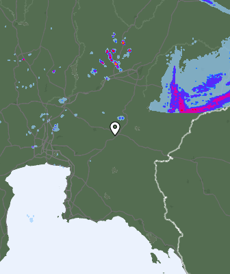 Radar meteo