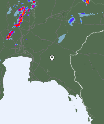 Ilmastiku radar