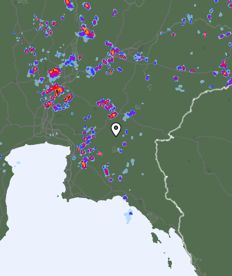 Ilmastiku radar