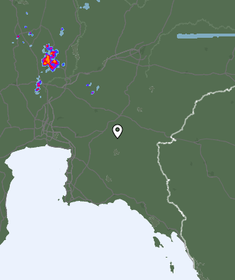 Ilmastiku radar