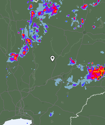 Radar meteo