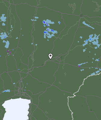 Laika apstākļu radars
