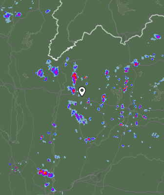 Ilmastiku radar