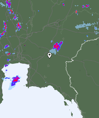 Ilmastiku radar
