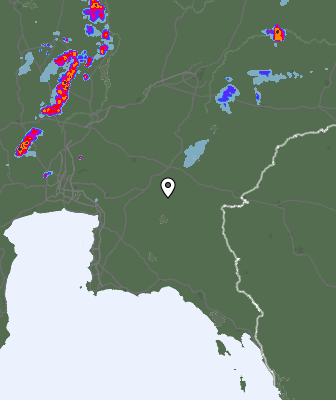 Ilmastiku radar