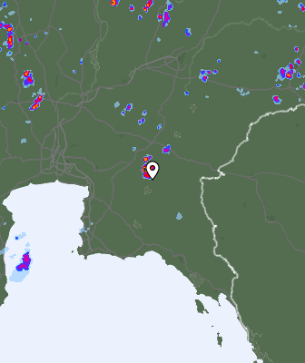 Ilmastiku radar