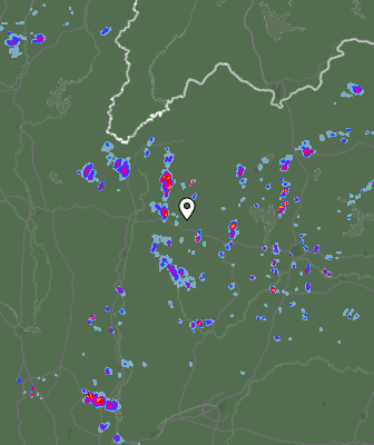 Ilmastiku radar