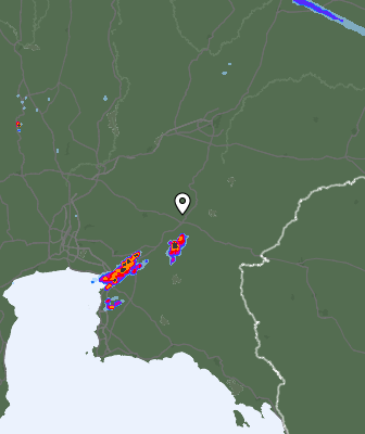 Radar meteo