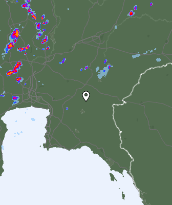 Ilmastiku radar