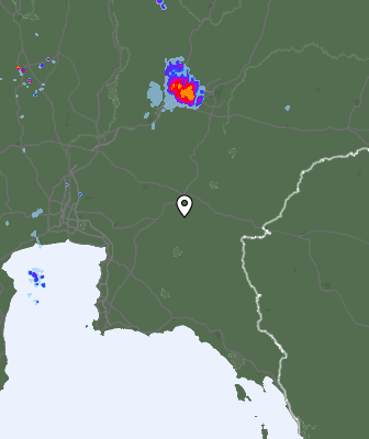 Ilmastiku radar