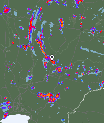Időjárás-radar