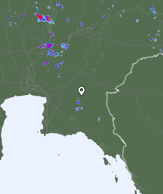 Ilmastiku radar