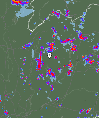 Időjárás-radar