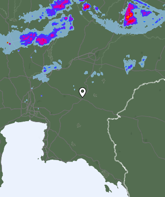Radar meteo