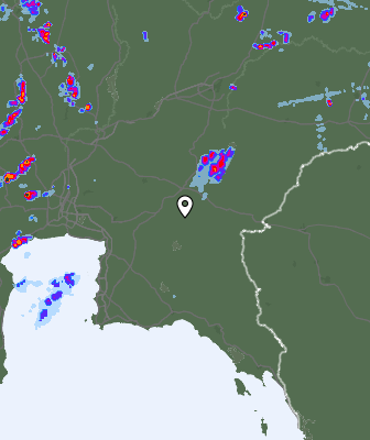 Ilmastiku radar