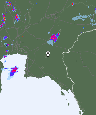 Ilmastiku radar