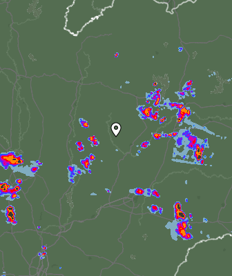 Radar meteo