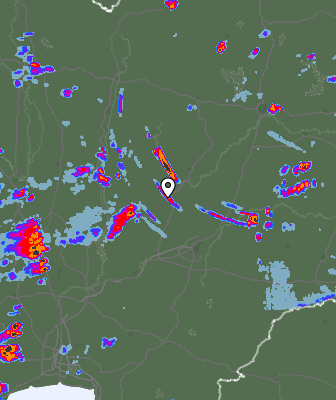 Radar meteo