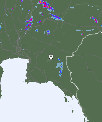 Ilmastiku radar