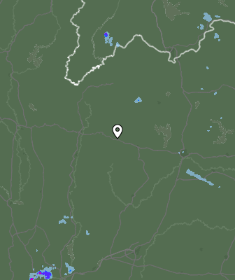 Laika apstākļu radars