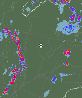 Időjárás-radar