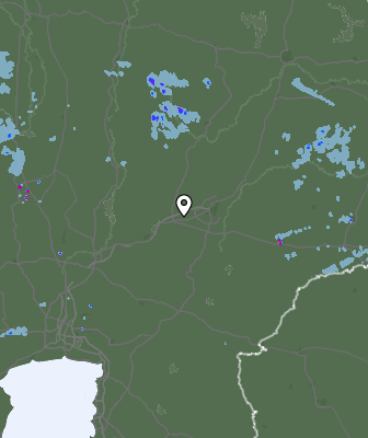 Laika apstākļu radars