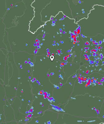 Időjárás-radar