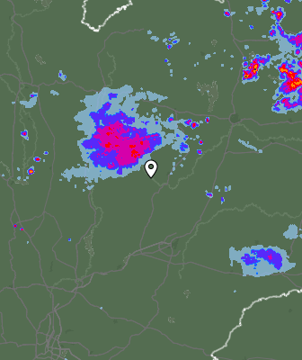 Radar meteo