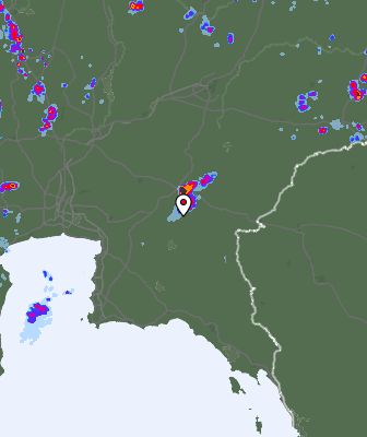 Ilmastiku radar