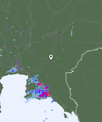 Radar meteo