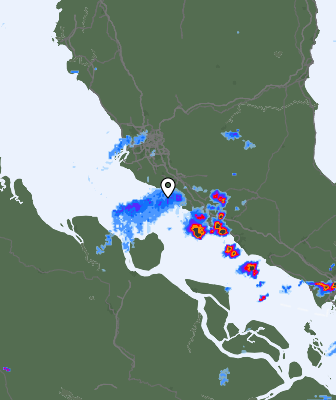 Hava durumu radarı