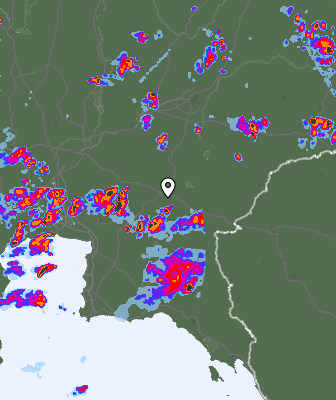 Radar meteo
