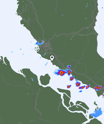 Hava durumu radarı