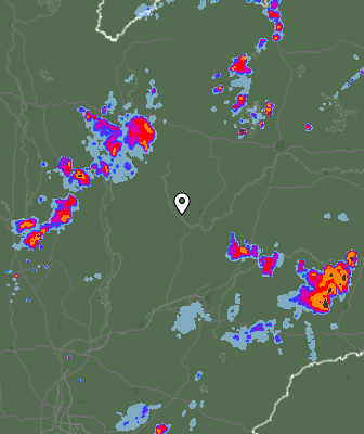 Radar meteo