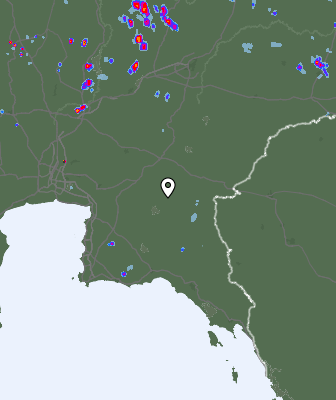 Ilmastiku radar