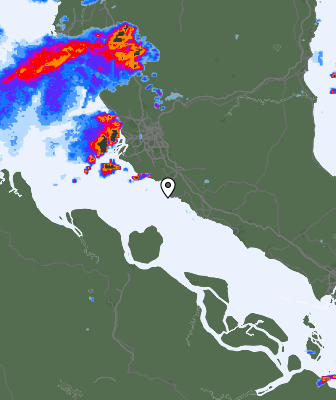 Hava durumu radarı