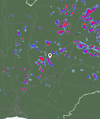 Időjárás-radar