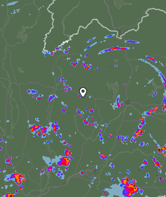 Időjárás-radar