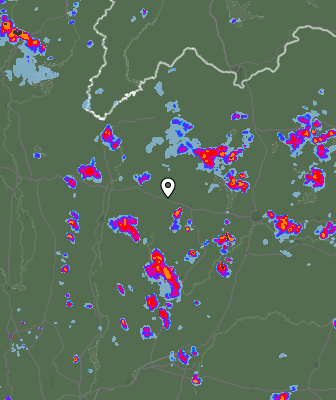 Időjárás-radar