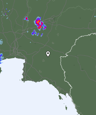 Ilmastiku radar