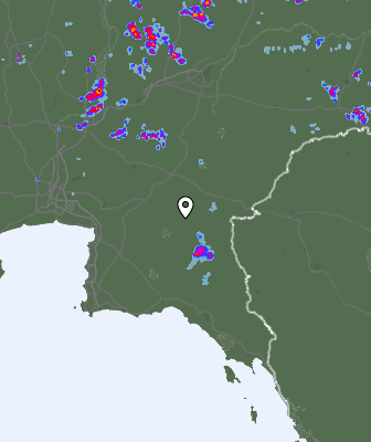 Ilmastiku radar